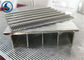 Wear Resistant Wedge Wire Screen Panels For Liquid / Solid Filtration