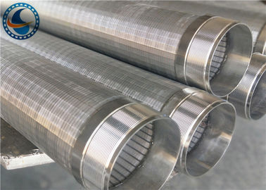 High Temperature Resistant Johnson Filter Screen With Mechanical Performance