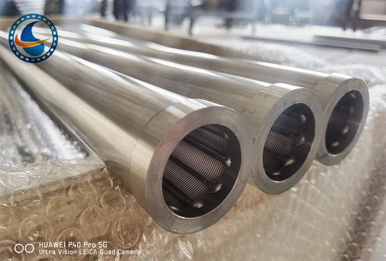 Stainless Steel 304 Wedge Wire Screen Suppliers From China
