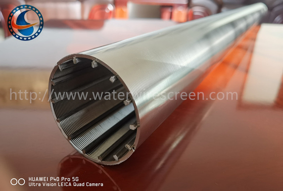 Stainless Steel 304 Wedge Wire Screen Suppliers From China