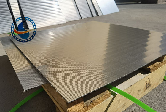 Stainless Steel AISI 304 Wire Screen Panel with 620mm Length