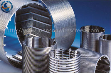 Stainless Steel 304 Wedge Wire Screen Suppliers From China