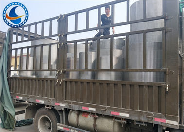 Johnson Stainless Steel Well Screens With Female / Male Threaded End