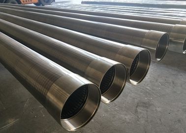 Profilte Wire Wrapped Well Screen For Water And Oil Filtration