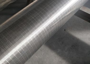 Profilte Wire Wrapped Well Screen For Water And Oil Filtration