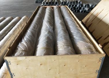 Continuous Slot High Opening Water Well Screen For Sand Control