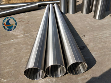 Multi Function Tapered Steel Tube , Heat Resistant Tapered Metal Tube