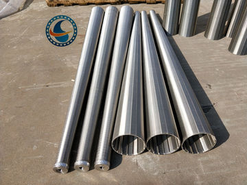 Multi Function Tapered Steel Tube , Heat Resistant Tapered Metal Tube