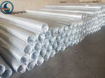 Low Carbon Galvanized 8-5/8" Water Wire Screen Pipe