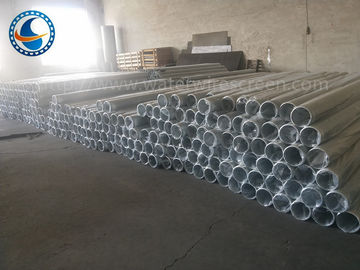Low Carbon Galvanized 8-5/8" Water Wire Screen Pipe
