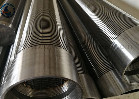 10-3/4" Stainless Steel 304 Johnson Water Well Screen Filter