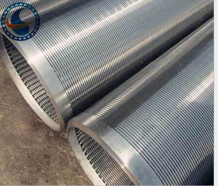 Johnson Wire Screen , Stainless Steel Water Well Screen ,Slotted Screen