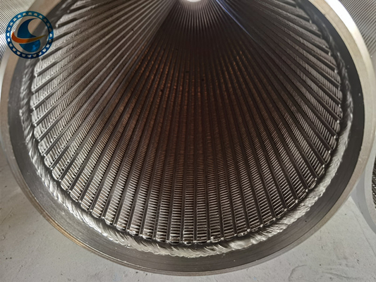 10-3/4" Stainless Steel 304 Johnson Water Well Screen Filter