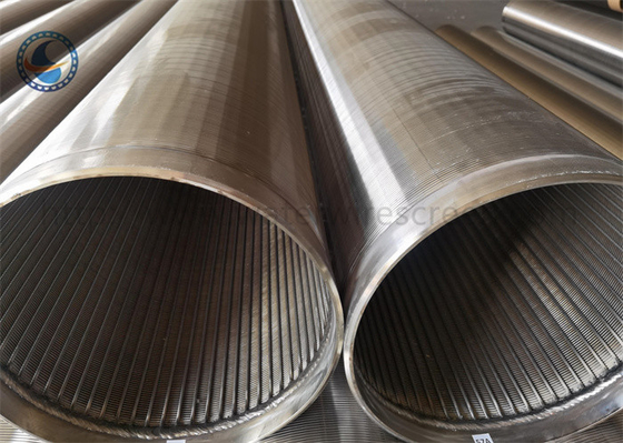 304 Stainless Steel Air ISO Filter Layar Sumur Mesh