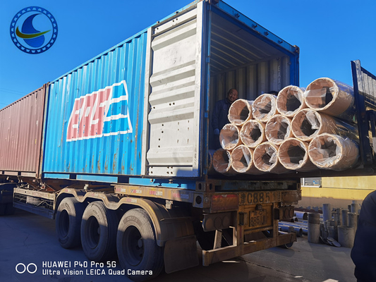 Stainless Steel 304 OD 6-5/8 