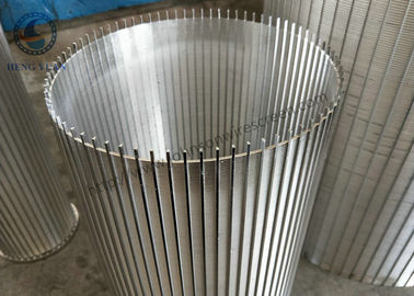 FITO Reverse Vee Wire Wrapped Screen Filter Johnson Type