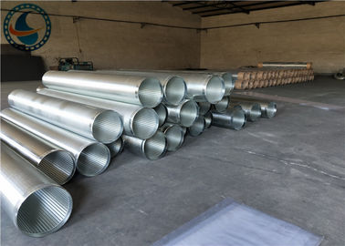 100 Bar Johnson Water Screen Pipe
