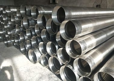 Layar Kawat Johnson Stainless Steel Kekuatan Tinggi Dengan Resistensi Korosi Yang Tinggi