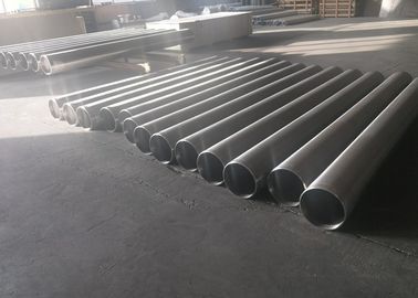 Layar Sumur Johnson Stainless Steel Tahan Lama Untuk Industri Penyaringan Air