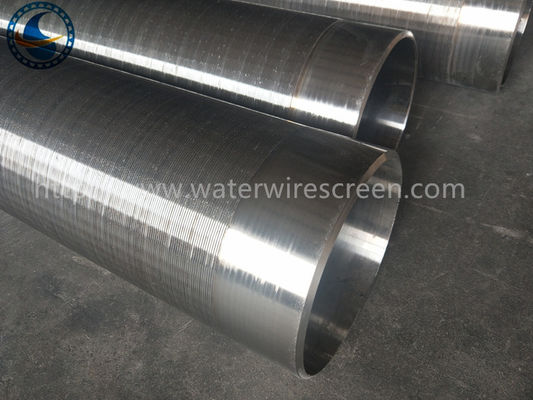 904L Johnson Water Wire Screen Digunakan Di Tubewell Untuk Kontrol Pasir