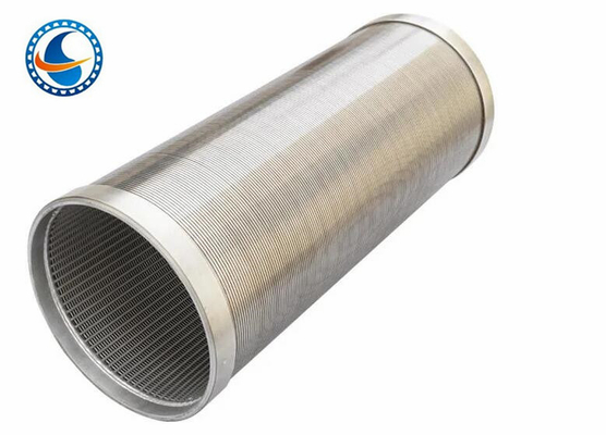 Sumur Pengeboran Ss304 6-5/8 