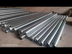 Filter Layar Sumur Galvanis Rendah Karbon