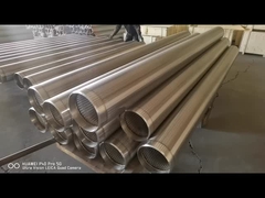 Filter layar yang dibungkus kawat