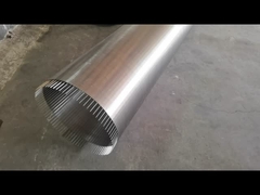 Filter Layar Kawat Wedge