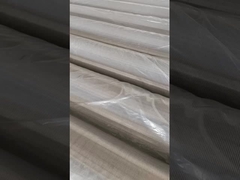 Filter layar kawat air Johnson