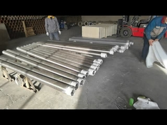 Sirkular Johnson Wire Screen Untuk Sistem Pasokan Air Pertanian