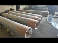 Corrosion Resistant Water Wire Screen Untuk Pengendalian Pasir