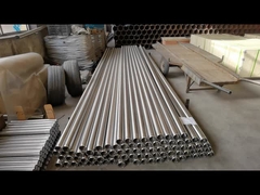 Stainless Steel 304 Wedge Wire Screen Filter Slot 25μm