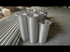 Layar Kawat Baji Las Penuh Sus yang Efektif dalam Kondisi Kerja Tekanan Tinggi