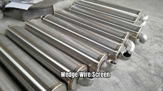 Layar Kawat Baji Duplex Steel 2507 Di Air Laut